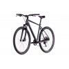 BICICLETA CUBE NATURE ONE BLACK BLACK 2025 BICICLETA CUBE NATURE ONE BLACK BLACK 2025