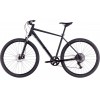 BICICLETA CUBE NATURE ONE BLACK BLACK 2025 BICICLETA CUBE NATURE ONE BLACK BLACK 2025