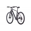 BICICLETA CUBE NATURE ONE BLACK BLACK 2025 BICICLETA CUBE NATURE ONE BLACK BLACK 2025