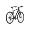 BICICLETA CUBE NATURE ONE BLACK BLACK 2025 BICICLETA CUBE NATURE ONE BLACK BLACK 2025