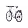 BICICLETA CUBE NATURE PRO ALLROAD COTTON GREY 2025 BICICLETA CUBE NATURE PRO ALLROAD COTTON GREY 2025
