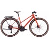 BICICLETA CUBE NULANE PRO FE TRAPEZE FIREORANGE BLACK 2025 BICICLETA CUBE NULANE PRO FE TRAPEZE FIREORANGE BLACK 2025