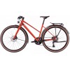 BICICLETA CUBE NULANE PRO FE TRAPEZE FIREORANGE BLACK 2025 BICICLETA CUBE NULANE PRO FE TRAPEZE FIREORANGE BLACK 2025