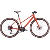 BICICLETA CUBE NULANE PRO TRAPEZE FIREORANGE BLACK 2025 BICICLETA CUBE NULANE PRO TRAPEZE FIREORANGE BLACK 2025