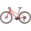 BICICLETA CUBE NULANE PRO TRAPEZE FIREORANGE BLACK 2025 BICICLETA CUBE NULANE PRO TRAPEZE FIREORANGE BLACK 2025