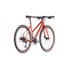 BICICLETA CUBE NULANE PRO TRAPEZE FIREORANGE BLACK 2025 BICICLETA CUBE NULANE PRO TRAPEZE FIREORANGE BLACK 2025