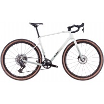 BICICLETA CUBE NUROAD C:62 EX DESERTSTONE GREEN 2025