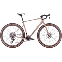 BICICLETA CUBE NUROAD C:62 SLT MINERALGRIT BLACK 2025