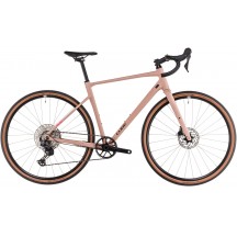 BICICLETA CUBE NUROAD 27.5" EX BLUSHROSE PINK 2025