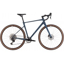 BICICLETA CUBE NUROAD 27.5" EX WHALE BLACK 2025