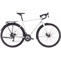 BICICLETA CUBE NUROAD ONE FE DESERTSTONE GREEN 2025