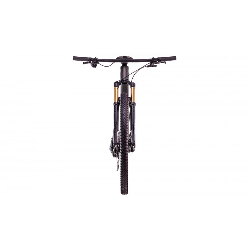BICICLETA CUBE PHENIX C:68X SLT LIQUIDLAVA BLACK 2025 - BikeHouse.ro
