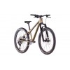 BICICLETA CUBE REACTION 240 TM GOLDENLIME BLACK 2025