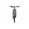 BICICLETA CUBE REACTION 240 TM GOLDENLIME BLACK 2025