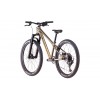 BICICLETA CUBE REACTION 240 TM GOLDENLIME BLACK 2025