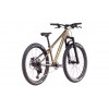 BICICLETA CUBE REACTION 240 TM GOLDENLIME BLACK 2025