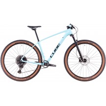 BICICLETA CUBE REACTION C:62 ONE 27.5" DAZZLE BLACK 2025