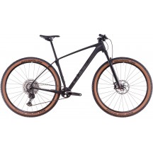 BICICLETA CUBE REACTION C:62 PRO 29" BLACKLINE 2025