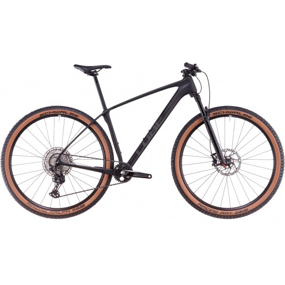 BICICLETA CUBE REACTION C:62 PRO 29" BLACKLINE 2025 BICICLETA CUBE REACTION C:62 PRO 29" BLACKLINE 2025