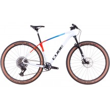 BICICLETA CUBE REACTION C:62 SLX 29" TEAMLINE 2025