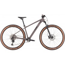 BICICLETA CUBE REACTION PRO 27.5" CEDAR BLUSH 2025