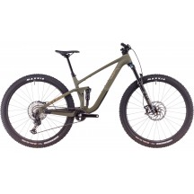 BICICLETA CUBE STEREO ONE22 C:62 TM 29" DUSTYOLIVE GOLD 2025