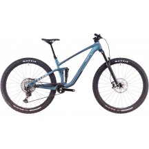 BICICLETA CUBE STEREO ONE22 C:62 TM 29" POLARLIGHT PRISM 2025