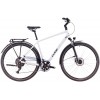 BICICLETA CUBE TOURING ONE COTTON GREY 2025 BICICLETA CUBE TOURING ONE COTTON GREY 2025