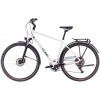 BICICLETA CUBE TOURING ONE COTTON GREY 2025 BICICLETA CUBE TOURING ONE COTTON GREY 2025