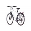 BICICLETA CUBE TOURING ONE COTTON GREY 2025 BICICLETA CUBE TOURING ONE COTTON GREY 2025