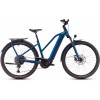 BICICLETA ELECTRICA CUBE KATHMANDU HYBRID EX TRAPEZE ELECTRICBLUE CHROME 2025 BICICLETA ELECTRICA CUBE KATHMANDU HYBRID EX TRAPEZE ELECTRICBLUE CHROME 2025