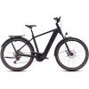 BICICLETA ELECTRICA CUBE KATHMANDU HYBRID EXC BLACK PRISM 2025 BICICLETA ELECTRICA CUBE KATHMANDU HYBRID EXC BLACK PRISM 2025