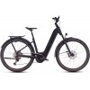 BICICLETA ELECTRICA CUBE KATHMANDU HYBRID EXC EASY ENTRY BLACK PRISM 2025 BICICLETA ELECTRICA CUBE KATHMANDU HYBRID EXC EASY ENTRY BLACK PRISM 2025