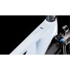 BICICLETA ELECTRICA CUBE KATHMANDU HYBRID ONE 800 POLARWHITE BLACK 2025