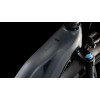 BICICLETA ELECTRICA CUBE KATHMANDU HYBRID ONE TRAPEZE SHADOWGREY BLACK 2025