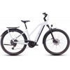 BICICLETA ELECTRICA CUBE KATHMANDU HYBRID ONE TRAPEZE POLARWHITE BLACK 2025 BICICLETA ELECTRICA CUBE KATHMANDU HYBRID ONE TRAPEZE POLARWHITE BLACK 2025