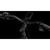 BICICLETA ELECTRICA CUBE NURIDE HYBRID SLT 800 ALLROAD EASY ENTRY GRAPHITE FOSSIL 2025