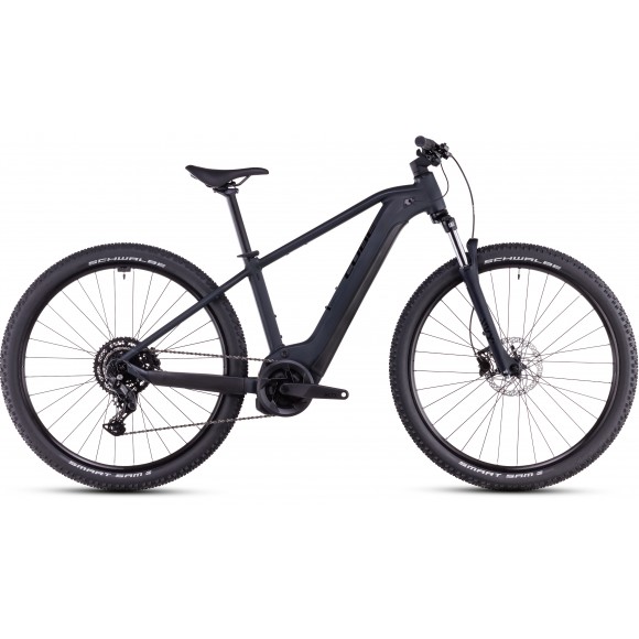 BICICLETA ELECTRICA CUBE REACTION 27.5" HYBRID PERFORMANCE 500 NIGHT BLACK 2025 BICICLETA ELECTRICA CUBE REACTION 27.5" HYBRID PERFORMANCE 500 NIGHT BLACK 2025