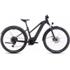 BICICLETA ELECTRICA CUBE REACTION 27.5" HYBRID PERFORMANCE 500 TRAPEZE ALLROAD NIGHT BLACK 2025 BICICLETA ELECTRICA CUBE REACTION 27.5" HYBRID PERFORMANCE 500 TRAPEZE ALLROAD NIGHT BLACK 2025