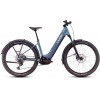 BICICLETA ELECTRICA CUBE REACTION 27.5" HYBRID PRO 800 ALLROAD EASY ENTRY SMARAGDGREY PRISM 2025 BICICLETA ELECTRICA CUBE REACTION 27.5" HYBRID PRO 800 ALLROAD EASY ENTRY SMARAGDGREY PRISM 2025