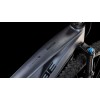 BICICLETA ELECTRICA CUBE REACTION 27.5" HYBRID PRO 600 METALLICGREY BLACK 2025
