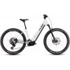 BICICLETA ELECTRICA CUBE REACTION 27.5" HYBRID SLT 800 EASY ENTRY METALLICWHITE BLACK 2025 BICICLETA ELECTRICA CUBE REACTION 27.5" HYBRID SLT 800 EASY ENTRY METALLICWHITE BLACK 2025
