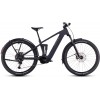 BICICLETA ELECTRICA CUBE STEREO 27.5" HYBRID ONE22 PRO 800 ALLROAD NIGHT CHROME 2025 BICICLETA ELECTRICA CUBE STEREO 27.5" HYBRID ONE22 PRO 800 ALLROAD NIGHT CHROME 2025