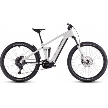 BICICLETA ELECTRICA CUBE STEREO 27.5" HYBRID ONE22 PRO 600 DESERTSTONE BLACK 2025