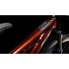 BICICLETA ELECTRICA CUBE STEREO 29" HYBRID ONE77 HPC RACE 800 LIQUIDORANGE ORANGE 2025