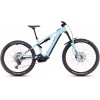 BICICLETA ELECTRICA CUBE STEREO 29" HYBRID ONE77 HPC RACE 800 DAZZLE BLACK 2025