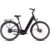 BICICLETA ELECTRICA CUBE SUPREME 28" HYBRID DELUXE SLT 625 EASY ENTRY GOLDDUST BLACK 2025 BICICLETA ELECTRICA CUBE SUPREME 28" HYBRID DELUXE SLT 625 EASY ENTRY GOLDDUST BLACK 2025