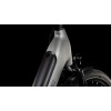 BICICLETA ELECTRICA CUBE SUPREME 28" HYBRID SLX 625 EASY ENTRY GREY LUNAR 2025