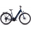 BICICLETA ELECTRICA CUBE TOURING 28" HYBRID ONE 500 EASY ENTRY DEEPSEA CHROME 2025 BICICLETA ELECTRICA CUBE TOURING 28" HYBRID ONE 500 EASY ENTRY DEEPSEA CHROME 2025