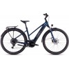 BICICLETA ELECTRICA CUBE TOURING 28" HYBRID ONE 500 TRAPEZE DEEPSEA CHROME 2025 BICICLETA ELECTRICA CUBE TOURING 28" HYBRID ONE 500 TRAPEZE DEEPSEA CHROME 2025